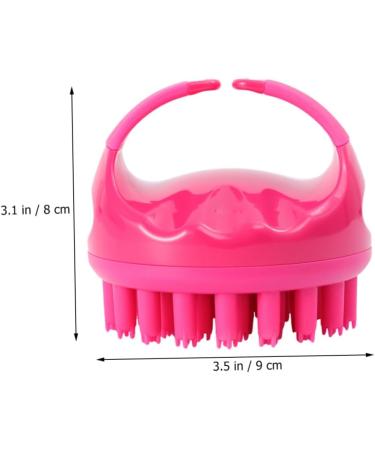 Tovinanna Hair Massage Brush - Salon Quality Silicone Comb for Head Massage & Relaxation | 1stk - Buy Online on GoSupps.com
