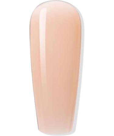 Bluesky All in One Fast & Easy Builder Gel 10ml Honey - Peach Nude Nail Strengthener & Extender for Long Nails - Requires LED UV Lamp - Buy Online on GoSupps.com