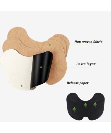 12 Parts Moxibustion Knee Stickers - Self-Heating Pain Relief Patches for Neck Shoulders Waist & Legs - Buy Online on GoSupps.com