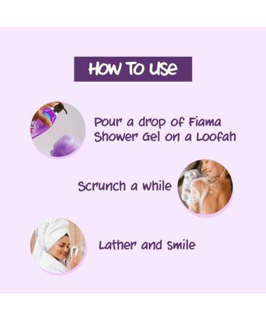 Blackcurrant & Bearberry Body Wash | Hydrating Shower Gel for All Skin Types | 30.43 Fl Oz - Radiant Glow & Moisturized Skin - Buy Online on GoSupps.com