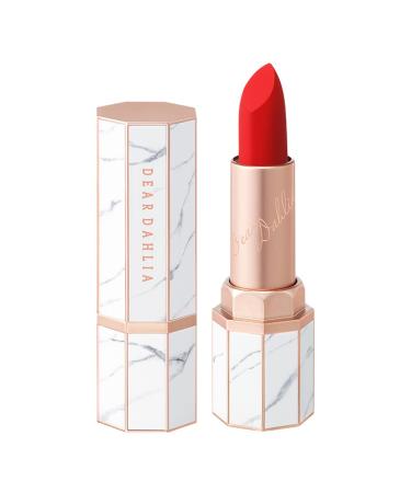 Dear Dahlia Lip Paradise Effortless Matte Lipstick BETTY Vegan Cruelty Free Naturally Scented Essential Oils High Pigment Color