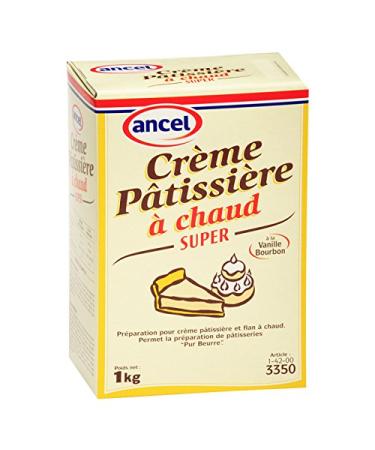 Ancel - Custard Super Cream Powder 1 kg
