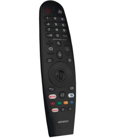 AKB75855501 MR20GA Infrared Remote Control Replacement for LG OLED TVs - OLED48CXAUB OLED77CXUAA OLED55BXUAA OLED55GXPUA OLED65WXPUA - Buy Online on GoSupps.com