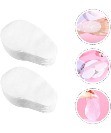Patchs Yeux de Mangue 200 Pi ces Papier 100% Coton Blanc Coussinets Oculaires Confortables et Pratiques Masque Yeux L ger Adapt aux Soins Domicile Voyages - Buy Online on GoSupps.com