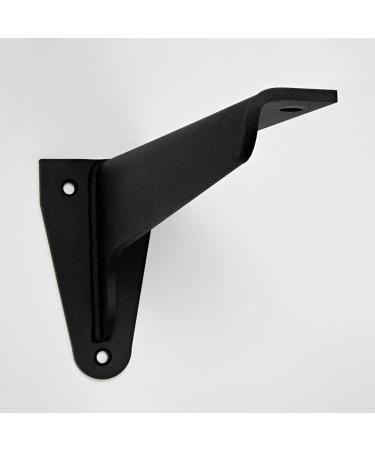 BestLoft Solid Oak Vanity Top 40mm - Unique Tree Edge Design | L-Shaped Brackets Included - Premium Vanity Unit Console - Buy Online on GoSupps.com
