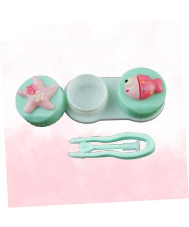 Gatuida Cartoon Lens Case - Portable Lens Storage & Container for Eyewear - International Shipping Available - Buy Online on GoSupps.com