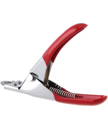 Tide brand tribe Pet nail clippers pet nail clippers dog cutter cat bird guinea pig animal claw trimmer scissors tool (Color : Red) - Buy Online on GoSupps.com