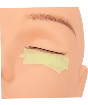 MAGICLULU 60 Rolls Fabric Tape Makeup Stuff Professional Lash Tape Small Soap Pearl Clip Tape for Lash Extensions Green Duct Tape Green Tape Non-woven Fabric Invisible Lifting Belt - Buy Online on GoSupps.com