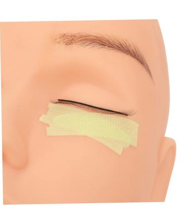 POPETPOP 10 Rolls Adhesive Lash Tape Eyelash Supplies Lash Supplies for Lash Techs Tape for Lash Extensions Eye Pads Lash Extensions Green Tape Makeup Non-woven Fabric - Buy Online on GoSupps.com