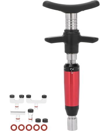 Advanced Massage Gun for Deep Tissue Relief & Vertebral Correction - Manual Spine Adjustment Tool - Buy Online on GoSupps.com