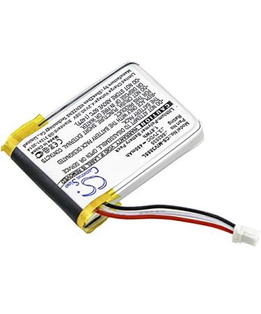 Replacement Battery Compatible with Abee M3 V31 V35 V51 450mAh/3.7V