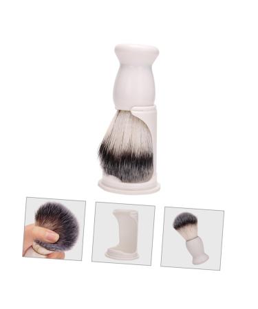 Didiseaon Beard Brush Set - Premium Shave Brush & Stand for Men | International Shipping Available - Buy Online on GoSupps.com