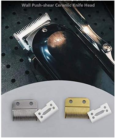 yuoseg for Magic Clip Cord & Cordless Replacement Blade + Cutter Blade-Gold - Buy Online on GoSupps.com