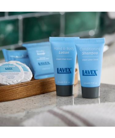 Glownary Hotel Hand and Body Lotion 0.75 oz Light Linen Scent 288/Case - Buy Online on GoSupps.com