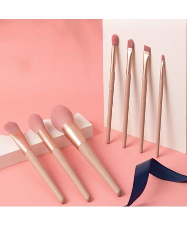 Premium Makeup Brush Set - Face Foundation Powder & Blush Brushes for Flawless Application | International Shipping Available - Buy Online on GoSupps.com