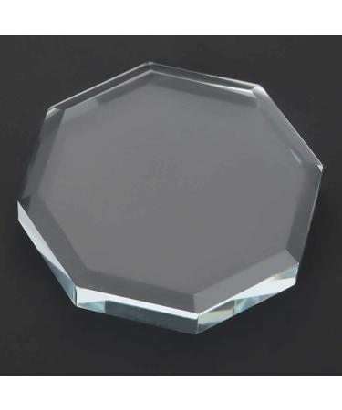 Glass False Eyelash Adhesive Glue Dish Lashes Grafting Pads Eyelash Glue Mixing Dish for Holding Eyelashes During Extension Application - Buy Online on GoSupps.com