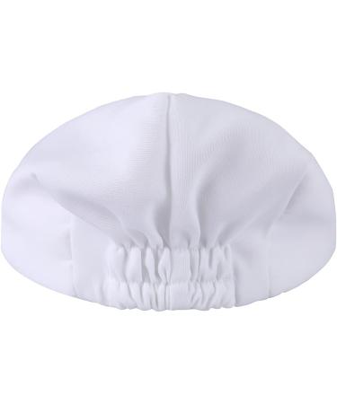 Mint Green Baby Flat Cap | Vintage Drivers Hat with Lining | Soft & Breathable | Age 0-8 Years | 1-2 Years | White - Buy Online on GoSupps.com