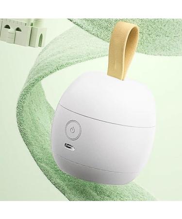 Rechargeable Fabric Shaver & Lint Remover with Electrostatic Brush - 76mm | International Shipping - Buy Online on GoSupps.com