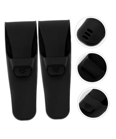 Minkissy 6 Pack Silicone Razor Shell - Travel Storage Case for Hair Razors | Durable & Stylish Razor Storage Solution - Buy Online on GoSupps.com