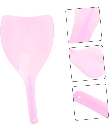 Homoyoyo 4pi ces Transparent Pour Coiffure Accessoires Salon Barbiers Protection Visage Et Yeux Pour Coloration De Cheveux Usage Quotidien Couleur Al atoire - Buy Online on GoSupps.com