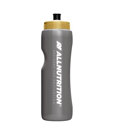 All -Nutrition Bidon 1000 ml Silver