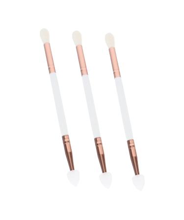 FRCOLOR Eyeshadow Eyebrow Brush Eye shadow brush Blending Eye Brush make up eyeshadow brush sticks gadgets Silicone Brush face woman beauty tools Facial Brushes