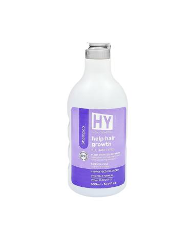 HY Cosmetics - Shampoo - Healthy Hair Growth - Moisturizer - Collagen