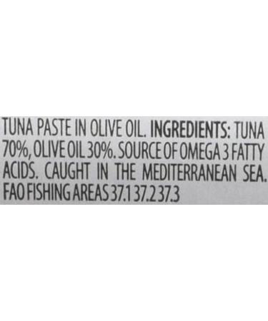 Alelma Alonissos Tuna Paste 212 g - MERCURY FREE - Buy Online on GoSupps.com