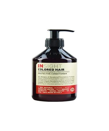 INSIGHT Protective Conditioner 500 ml Intensifies shine & color reflections
