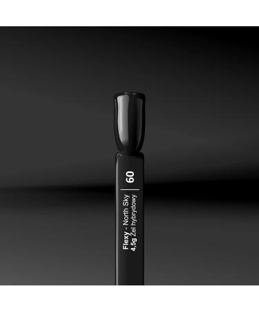 Flexy Hybrid Gel 60 - 4.5g | Premium Gel for Nail Art | Fast International Shipping - Buy Online on GoSupps.com