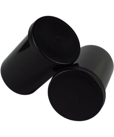 Unconventional Panda Black Film Canisters - Durable Plastic for Geocaching & Small Parts (10 Pack) - International Shipping Available - Buy Online on GoSupps.com