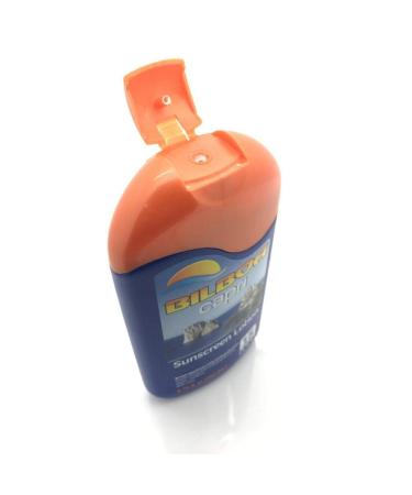 Bilboa Capri Sunscreen Lotion SPF 15 - Ultimate Sun Protection for Your Skin - Buy Online on GoSupps.com