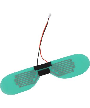 Verdant Touch Eye Pads - 5V Flexible Heated Eye Mask for Relaxation & Protection | International Shipping - Buy Online on GoSupps.com