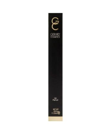 Gerard Cosmetic Lip Pencil - Immortal for Women | 0.04 oz - Shop Internationally - Buy Online on GoSupps.com