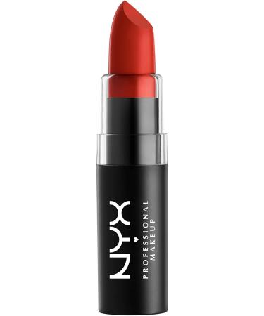 NYX Alabama Matte Lipstick