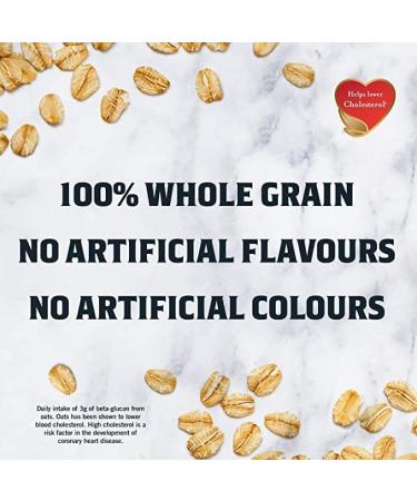 Quaker Oats - Oat So Simple - Variety - 297g - Buy Online on GoSupps.com