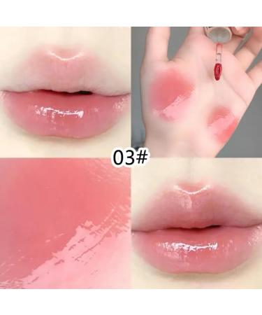 3 Pack Moisturizing and Hydrating Lipstick with Shiny Finish Suitable for All Skin Types Fruit Flavored Lip Balm Long Lasting Non-Stick Cup Waterproof Colors - Buy Online on GoSupps.com