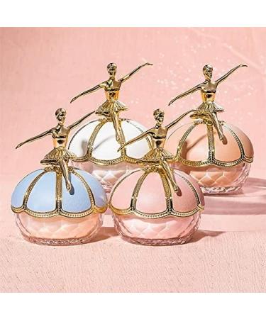 Translucent Powder Setting Powder Lightweight Loose Powder Waterproof Sweatproof Long Lasting Makeup Ballet Makeup Loose Setting Powder Blurring Powder for Oily Dry Skin zzhugyin - Buy Online on GoSupps.com
