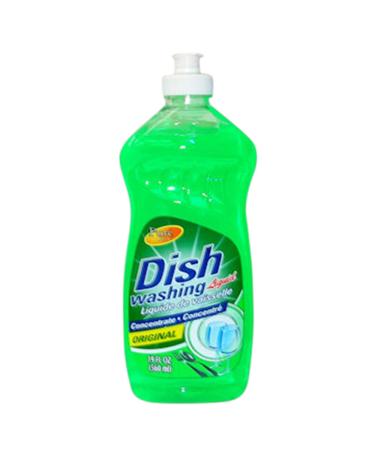 Pure Dishwash Liquid Original(560ml) 307822