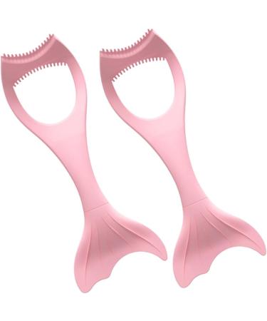 FOMIYES 6 Pcs Mascara Brush Eyeliner Pencil Eyelash Applicator Guard Make up Tools for Women Girl Lipstick - Buy Online on GoSupps.com