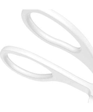 Heated Eyelash Curlers USB Charging Electric Eyelash Curler for Beauty Salon (White) - Buy Online on GoSupps.com