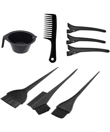 FRCOLOR 16 Pieces Hair Dye for Home Bathroom Organiser Duckbill Clip Hair Dye Brush Hair Dye Tool Kits Hair Dye Hair Dye Sets Household Set - Buy Online on GoSupps.com