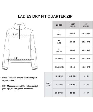 3 Pack Women's Plus Size Dry-Fit Long Sleeve Quarter Zip Hoodie Jacket Set - Buy Online on GoSupps.com