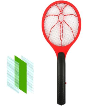 SZYDD Electric Anti Swatter Cordless Battery Power Fly Racket 1PCS - Buy Online on GoSupps.com