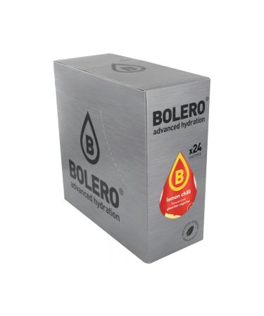 Cura Farma Cura Farma Bolero Drinks Classic - Boisson 9G - Lemon Chilli - 270 g