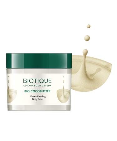 Buy Biotique Bio Coco Butter 50g - Nourishing Natural Moisturizer for Dry Skin - International Shipping Available - Buy Online on GoSupps.com