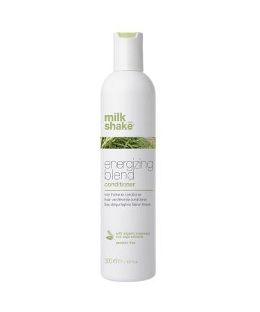 milk_shake Energizing Blend Hair Thickening Conditioner - Revitalizing Volume Conditioner for Fine and Fragile Hair 10.1 Fl Oz (Pack of 1)