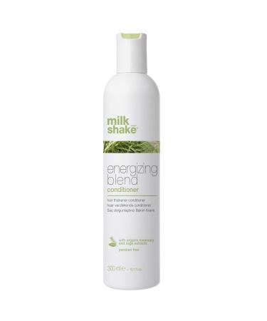 milk_shake Energizing Blend Hair Thickening Conditioner - Revitalizing Volume Conditioner for Fine and Fragile Hair 10.1 Fl Oz (Pack of 1) - Buy Online on GoSupps.com