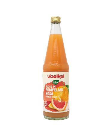 Voelkel Pampelo Rose Eco Juice 700ml Voelkel