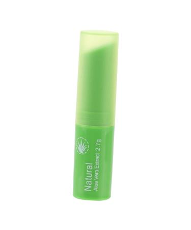 MERRYHAPY MERRYHAPY Aloe Lip Balm Lip Balm Essence Lip Care Balm Exfoliating Smooth Lip Balm Lip Balm Moisturizing Lipstick